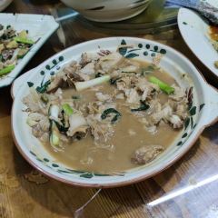 本地农家菜农庄(蓝山源店) User Photo