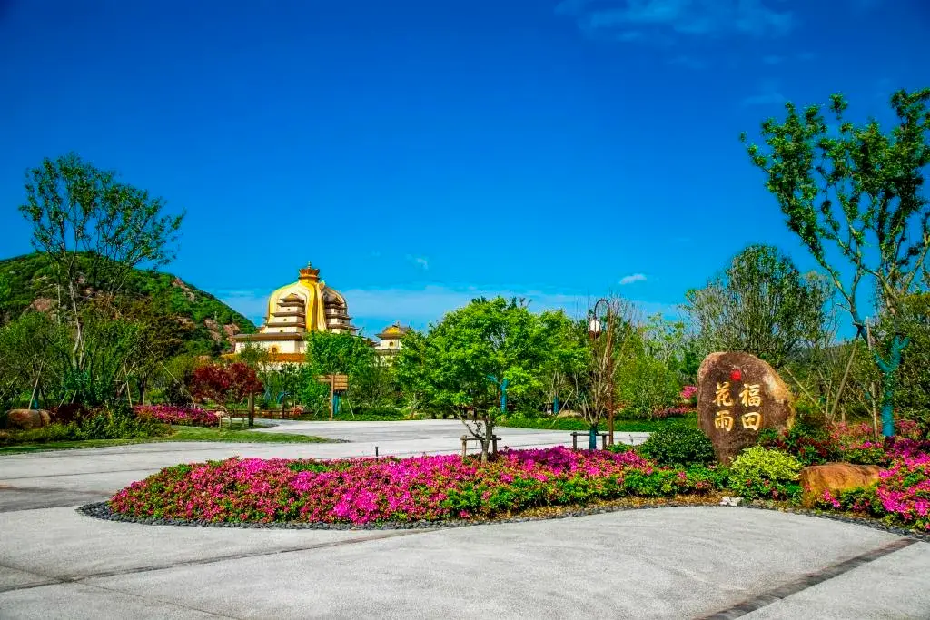 5_朱家尖觀音法界