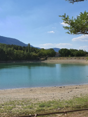 Lago di Civíta