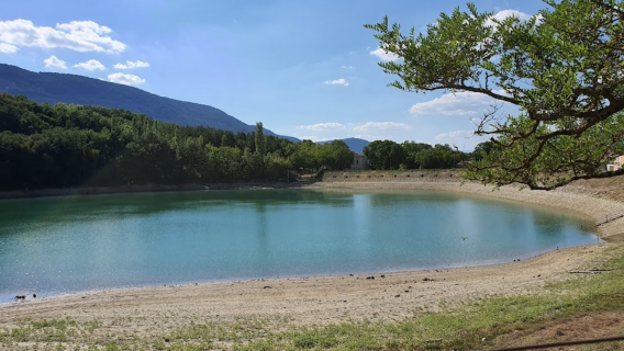 Lago di Civita di Bagno