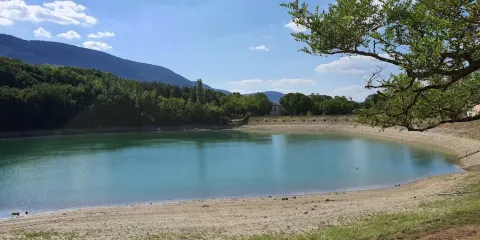 Lago di Civita di Bagno