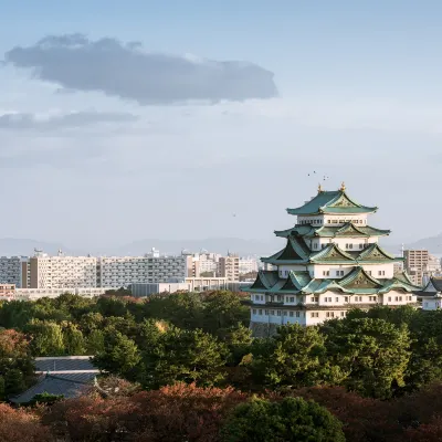 名古屋 飛 東京