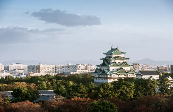 名古屋国際会議場周辺のホテル