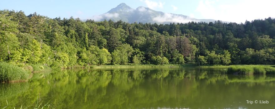 Rishiri-Rebun-Sarobetsu-Nationalpark