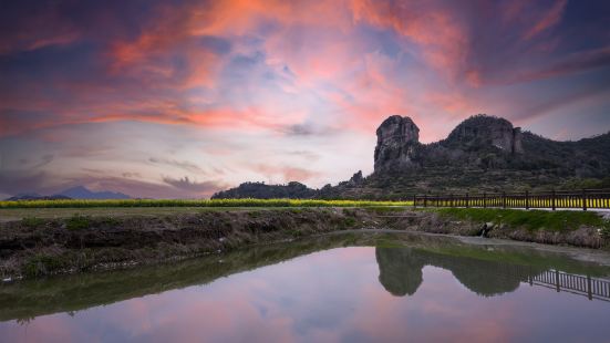 Taozhu Scenic Area