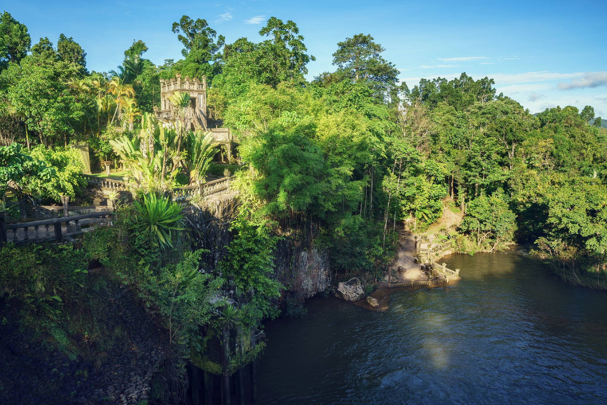 凱恩斯天空之城帕羅尼拉公園一日遊【含門票/可選午餐/袋鼠谷】