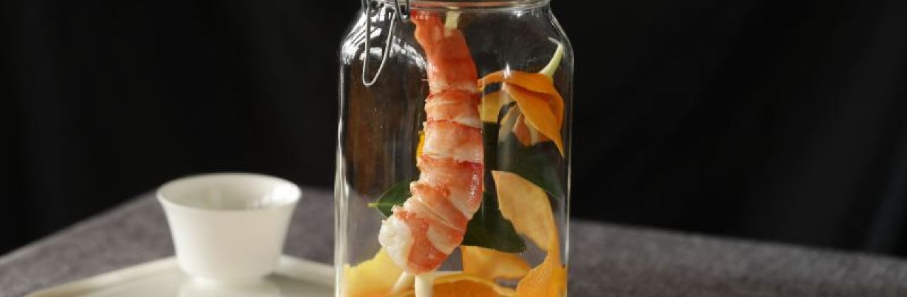 Mr & Mrs Bund by Paul Pairet