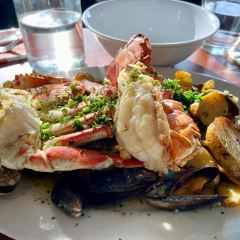 Fog Harbor Fish House User Photo