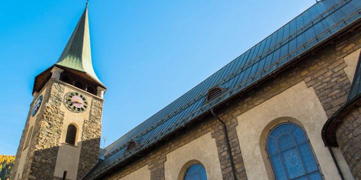 Pfarrkirche St. Mauritius