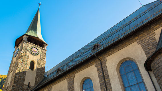 Pfarrkirche St. Mauritius