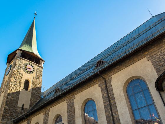 Pfarrkirche St. Mauritius