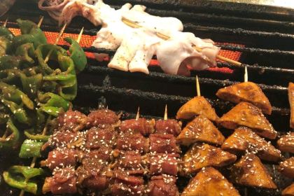 盧廣烤肉(文化店)