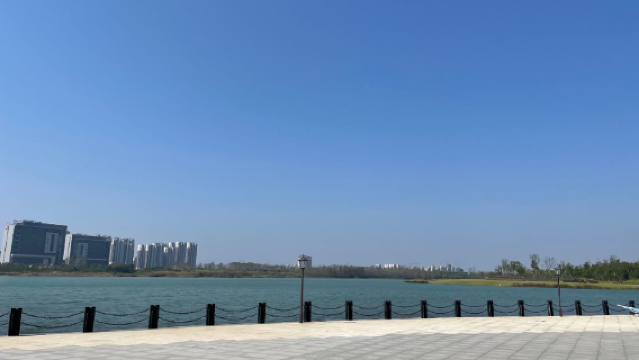 Shaoquan Lake Wetland Park