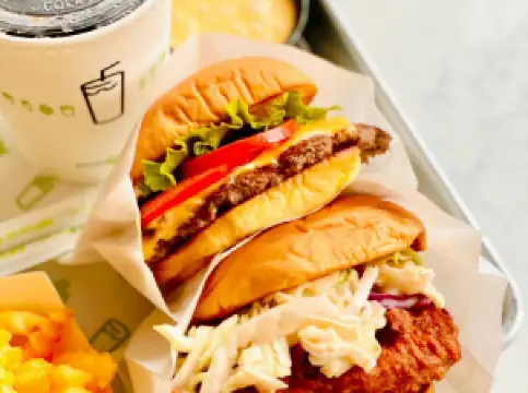 Shake Shack River North