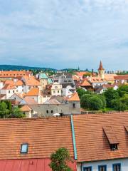 Historic Center of Cesky Krumlov