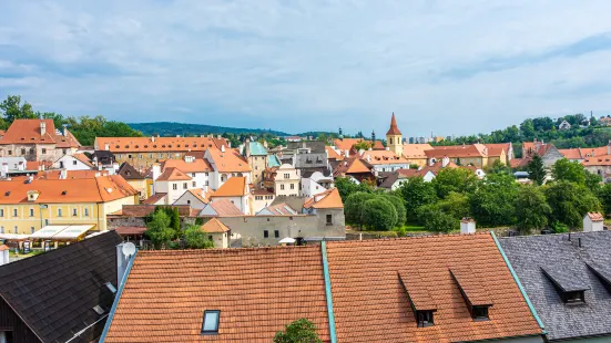 Historic Center of Cesky Krumlov