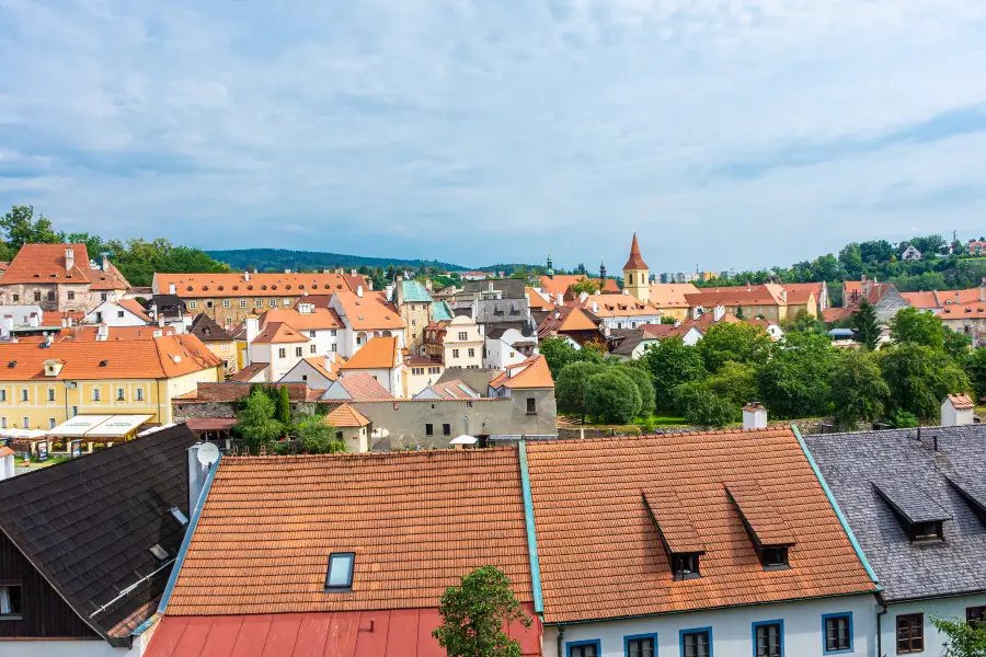 Historic Center of Cesky Krumlov