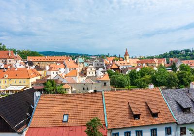 Český Krumlov Castle