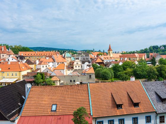 Historic Center of Cesky Krumlov