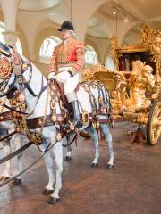 The Royal Mews, Buckingham Palace