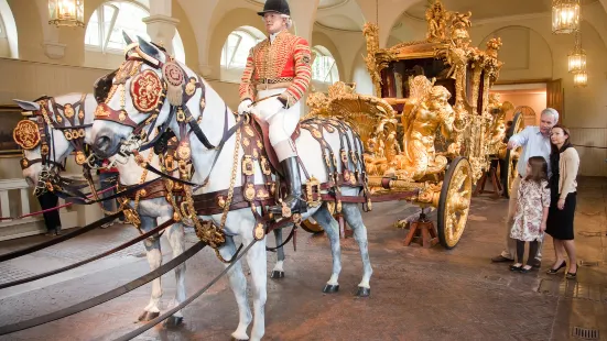 The Royal Mews, Buckingham Palace