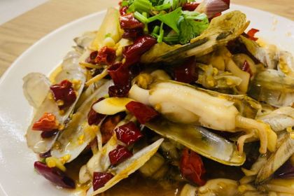 Xiao Jia Huo Er Seafood Barbecue Store