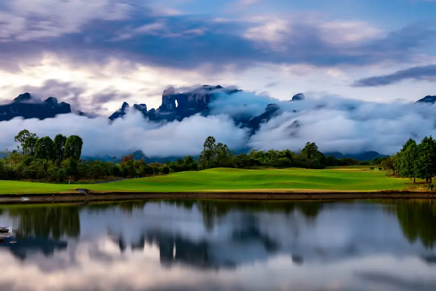 Zhangjiajie Golf Club