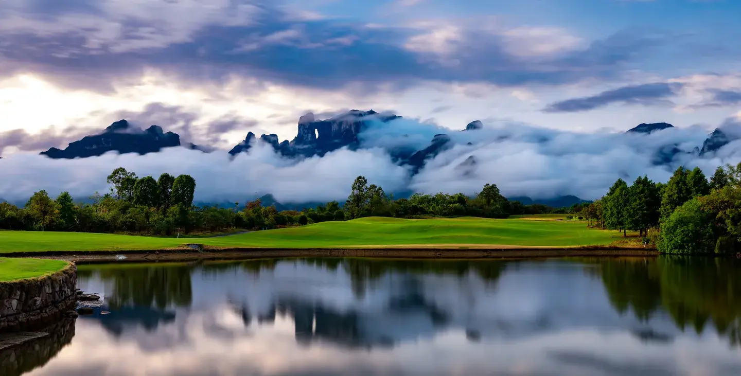 1_장가계 골프 클럽