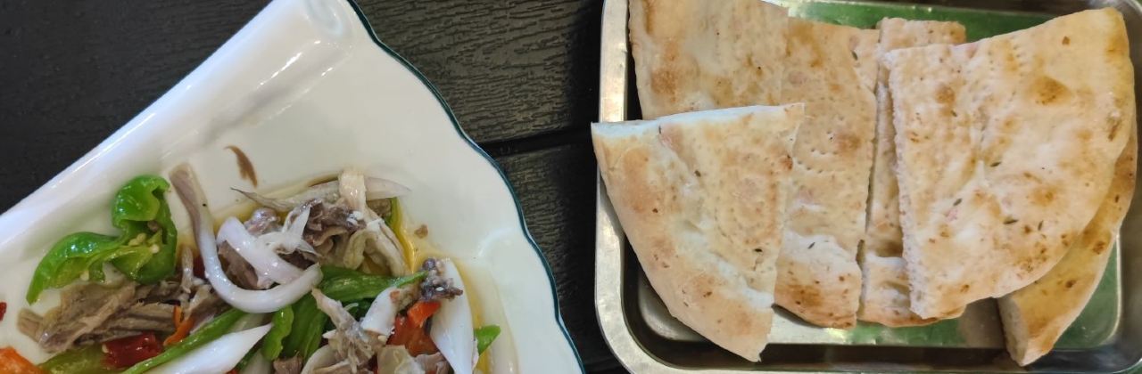 尔力架子肉·机器人餐厅(同济里社区店)