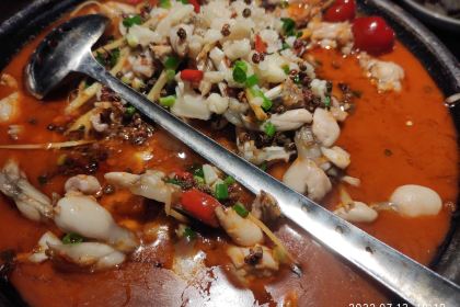 鱼蛙家族炭烤活鱼炭烧牛蛙