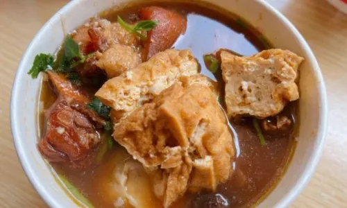 友生风味小吃(营平农产品市场店)