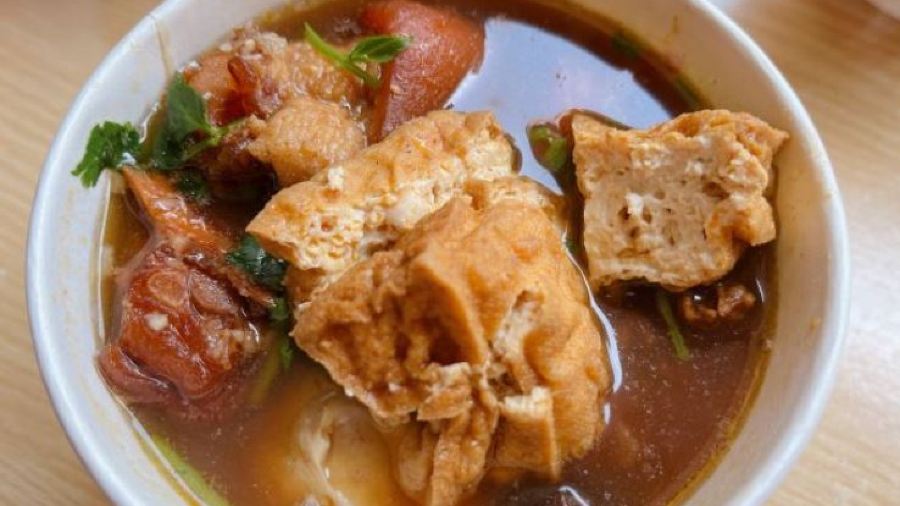 友生风味小吃(营平农产品市场店)