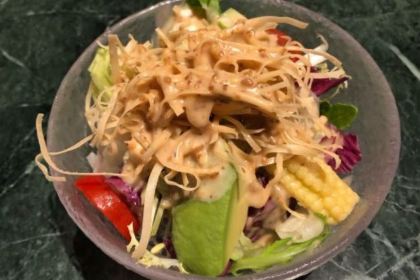 A·CHARCOAL YAKINIKU & SAKE