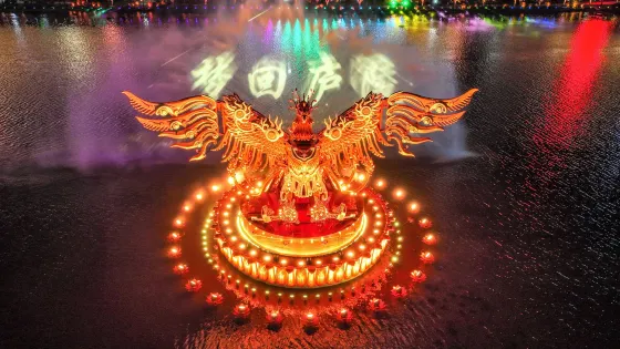 後河•夢迴廬陵景區