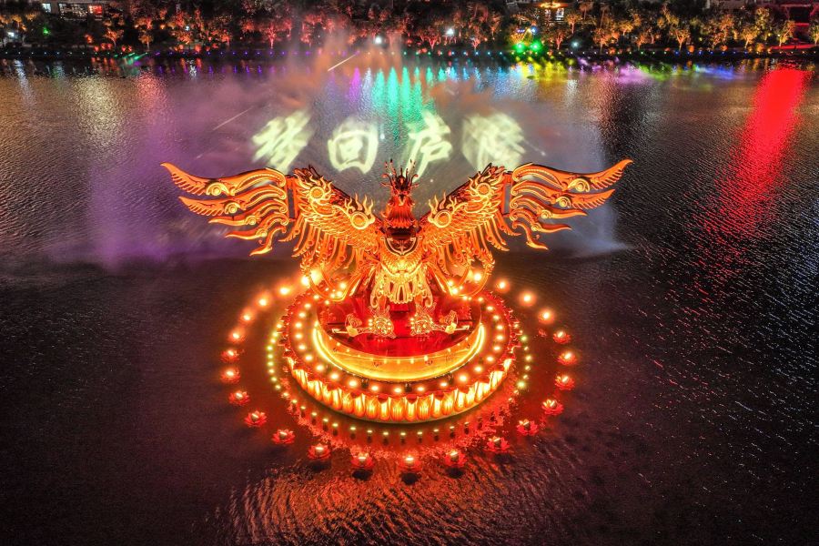 後河•夢迴廬陵景區