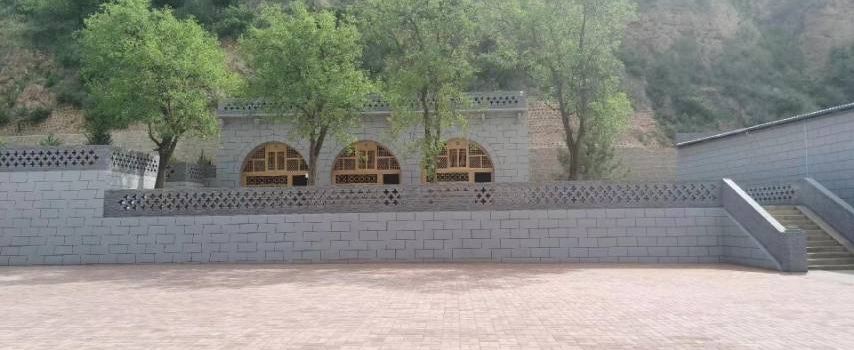 Former Residence of Liu Zhidan