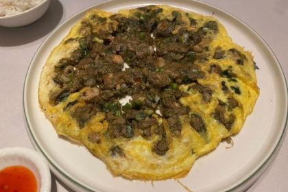 LINGSHANG ISLAND FOOD