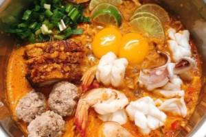 Popular dishes