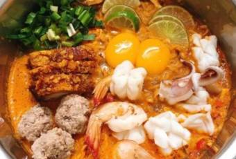 Popular dishes
