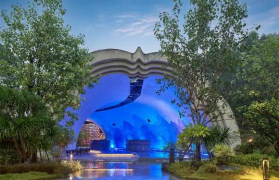 新興禪域小鎮旅遊度假區南藥養生湯泉套票成人