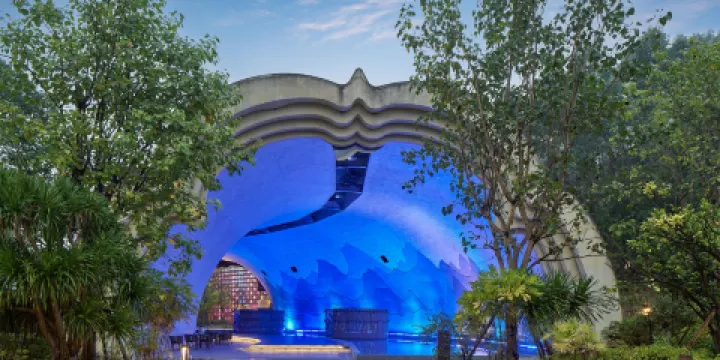 新興禪域小鎮旅遊度假區