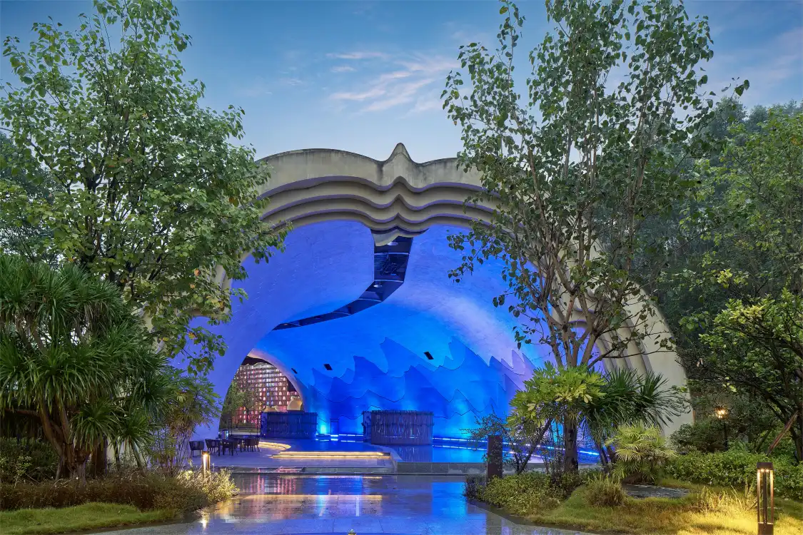 Các khách sạn gần Zen Town