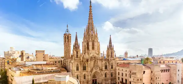 Hotel Dengan Gym di Spain