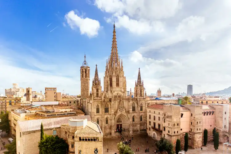 Hotels With Wi-Fi in Spain