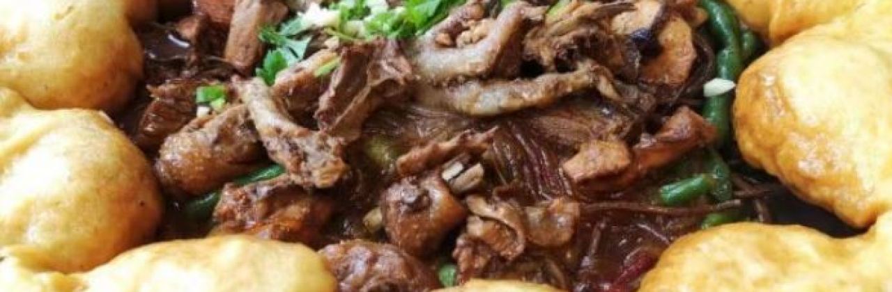 喀左丹东风味鱼锅饼子(财富领域店)