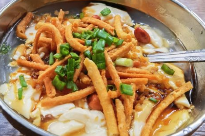 古堰名小吃·文庙面馆