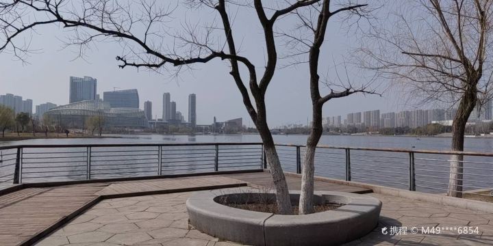 Fuyang Shuangqingwan Park