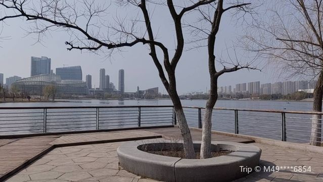 Fuyang Shuangqingwan Park