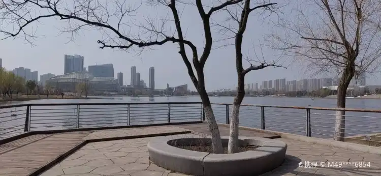 Hotels near Fuyang Shuangqingwan Park