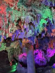 Zhanggong Cave Underground Stream Adventure